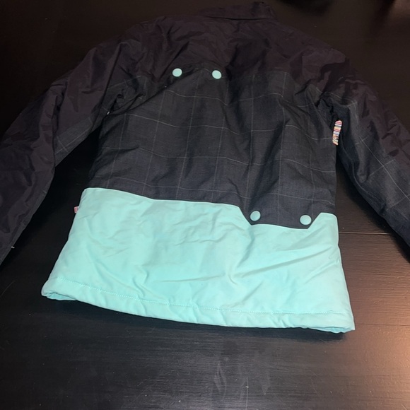 Scott ski / snowboard jacket women’s Europe size small US 2 - Picture 10 of 12